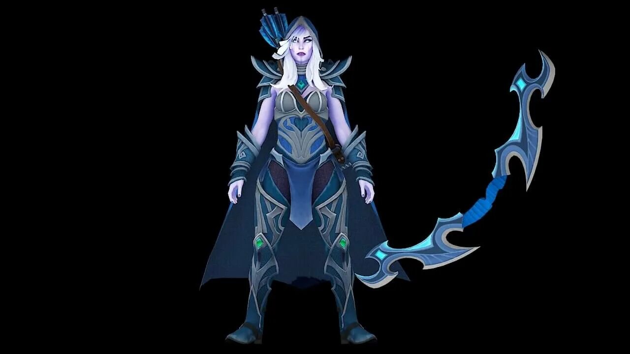 Дровка дота 2 аркана. Dota 2 тракса drow ranger. Дровка дота 2. Drow ranger dota 2 модель. Drow ranger dota 2 old.