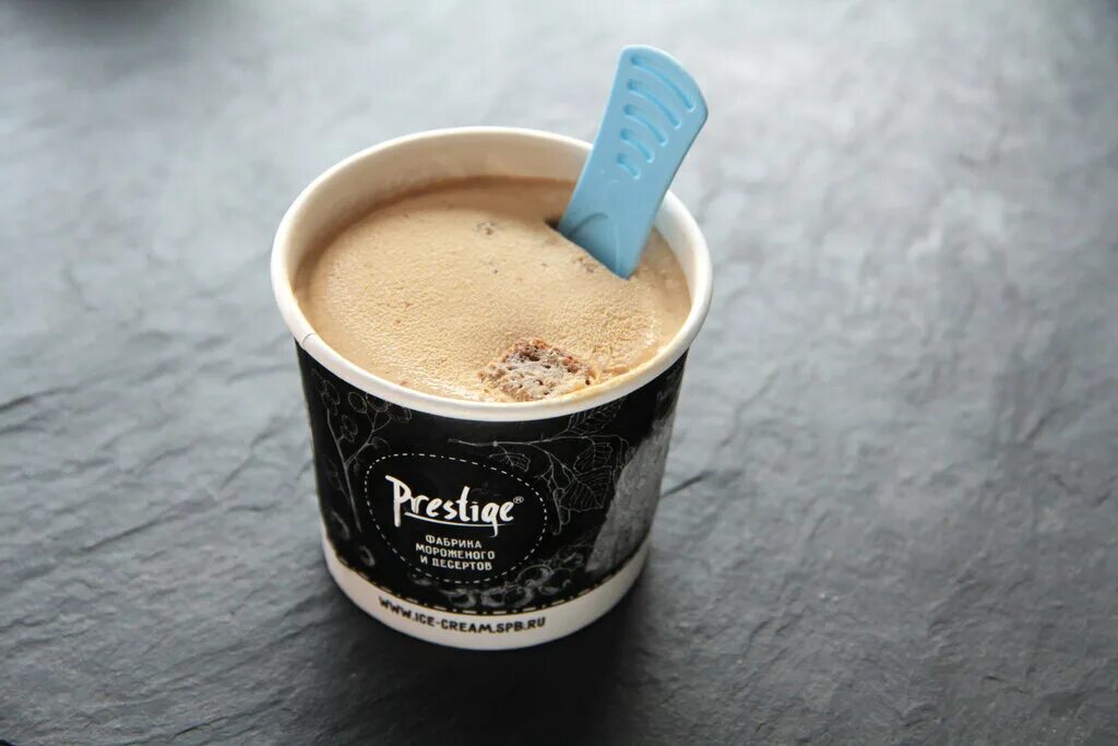 мороженое престиж