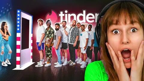 Tinder in real