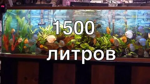 1500 литров это сколько