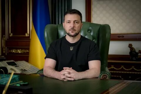 Новости о зеленском на сегодняшний день последние