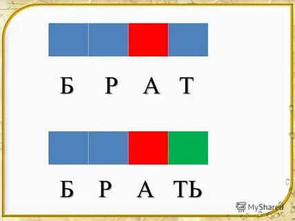 Слоги слияния слова