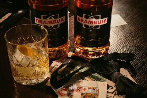 Драмбуи ликер