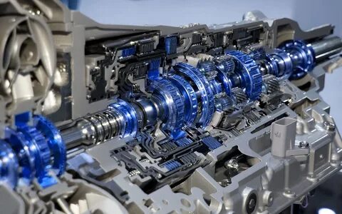 Transmission control system