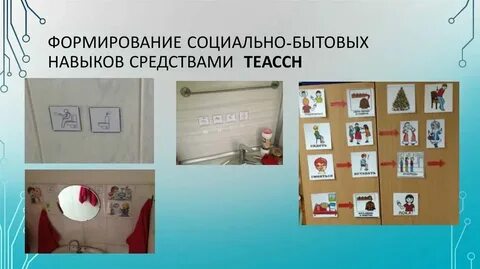 Примеры социально бытовых услуг для детей