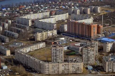 Пос металлострой