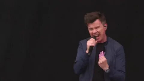 Ricky live
