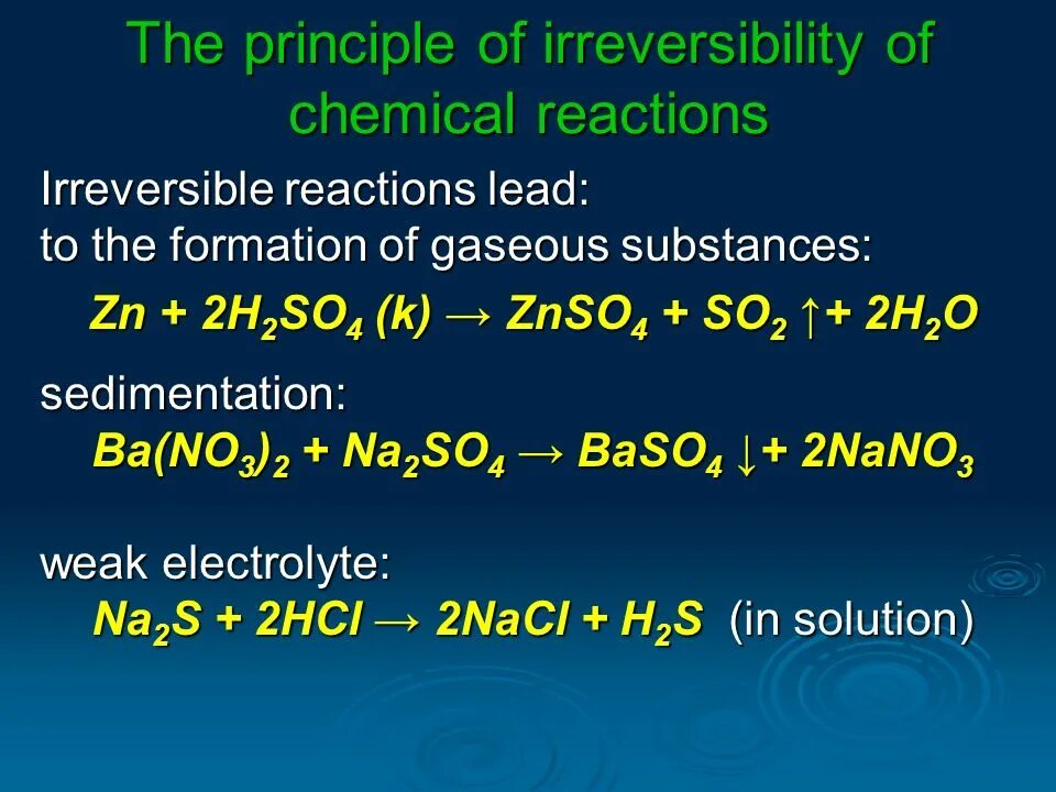 Hcl температура реакция. Reversible and irreversible Reactions. The rate of a Chemical Reaction. Kinetics of Chemical Reactions. Effect of Electrolytes on Chemical Equilibrium.