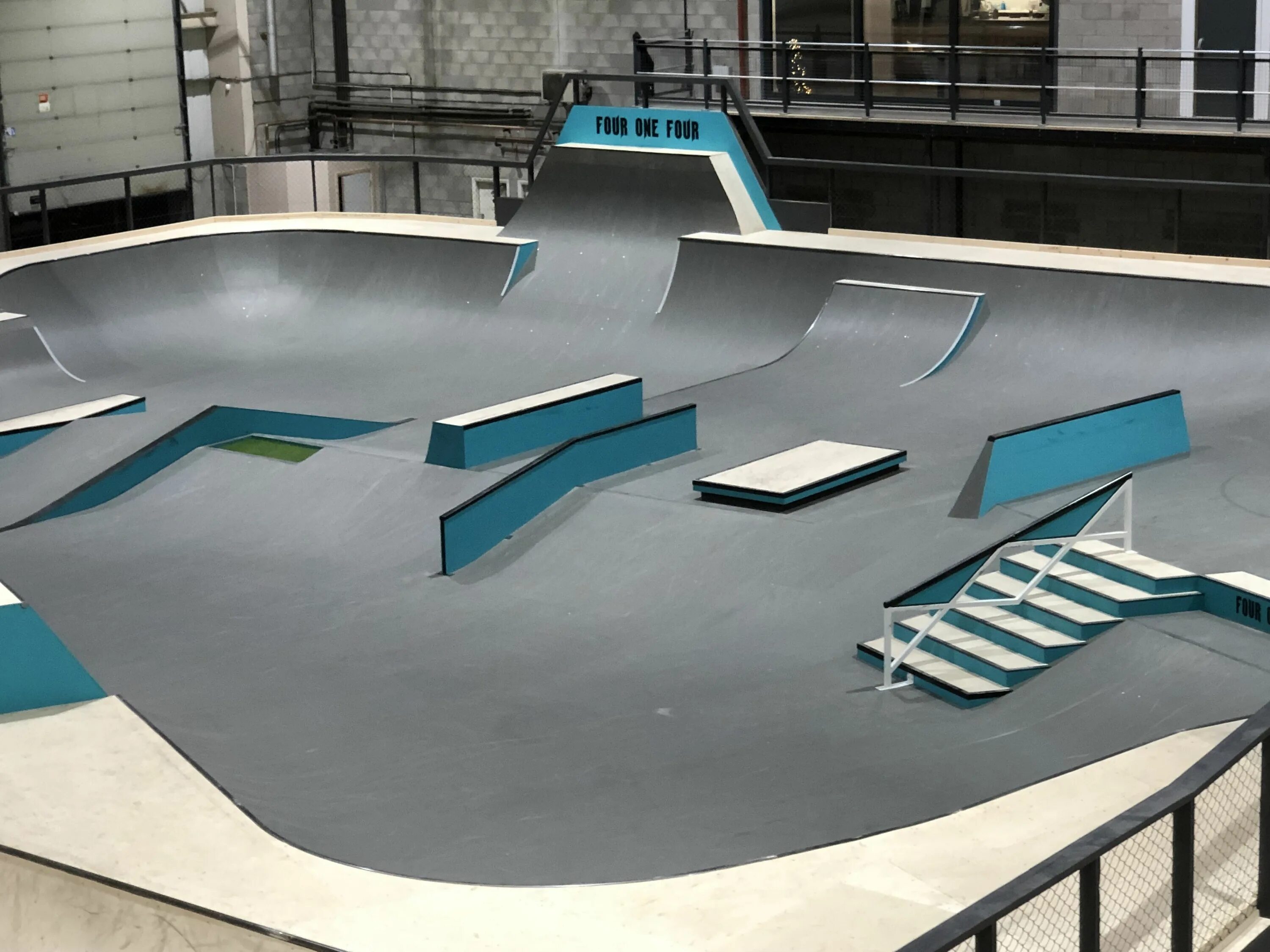 Sport environment