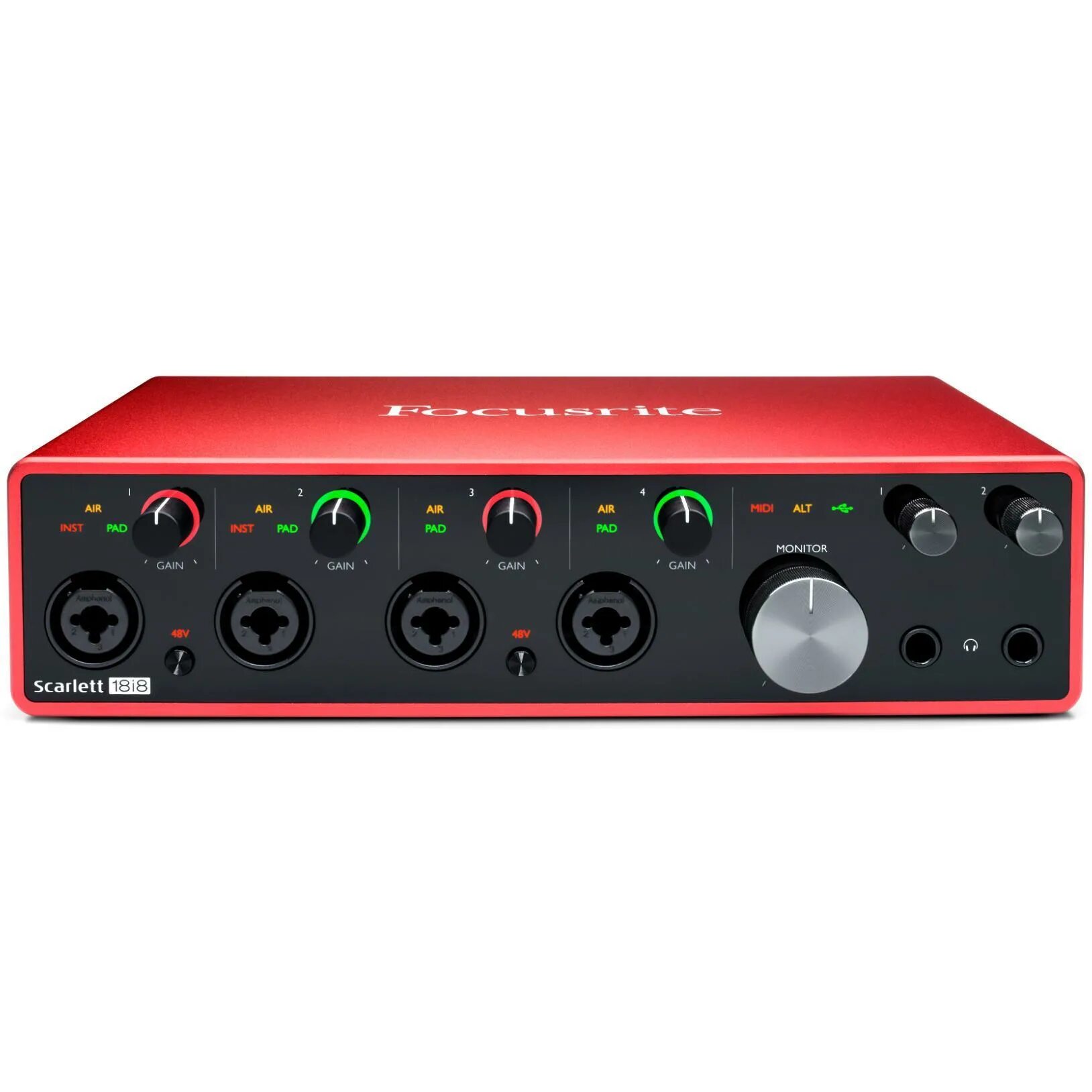 Скарлет 2i2. Focusrite scarlett 2i4. focusrite scarlett 2i2 3rd gen. focusrite solo 3gen. звуковая карта focusrite scarlett solo 3rd gen.