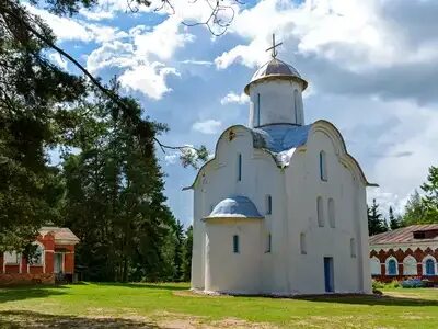 Новгород северо западный
