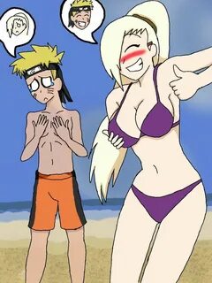Everyone else who dose body swap art hear on DA has done a Naruto Swap and ...
