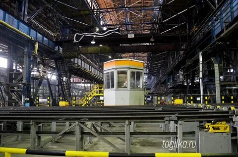 Нтмк вакансии нижний тагил