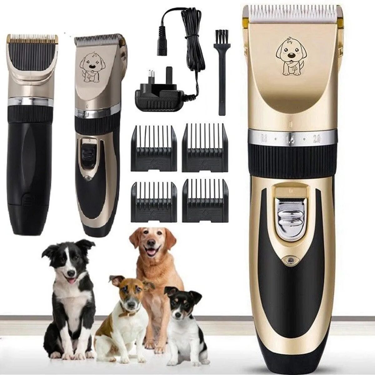 Pet clipper