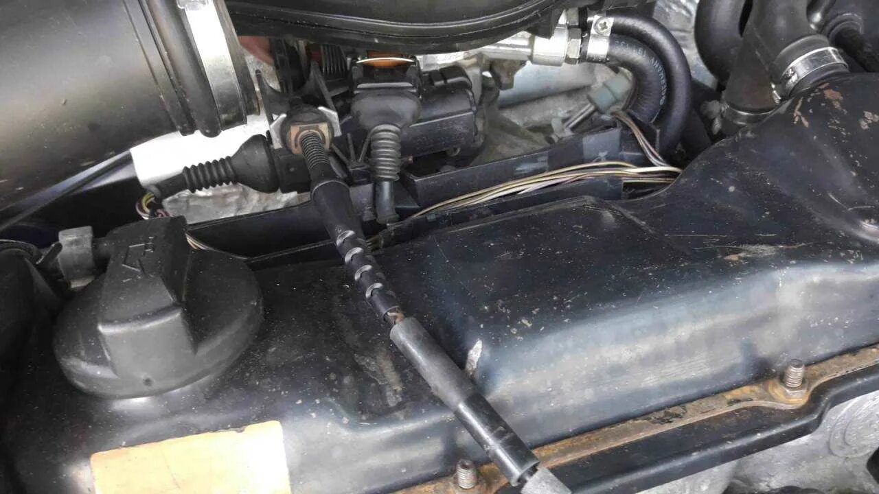 7. Крышка фильтра камминз 2. Троит двигатель газель 4216. Где находится термостат на газели некст. Двигатель 4216 плохо заводится на горячую.