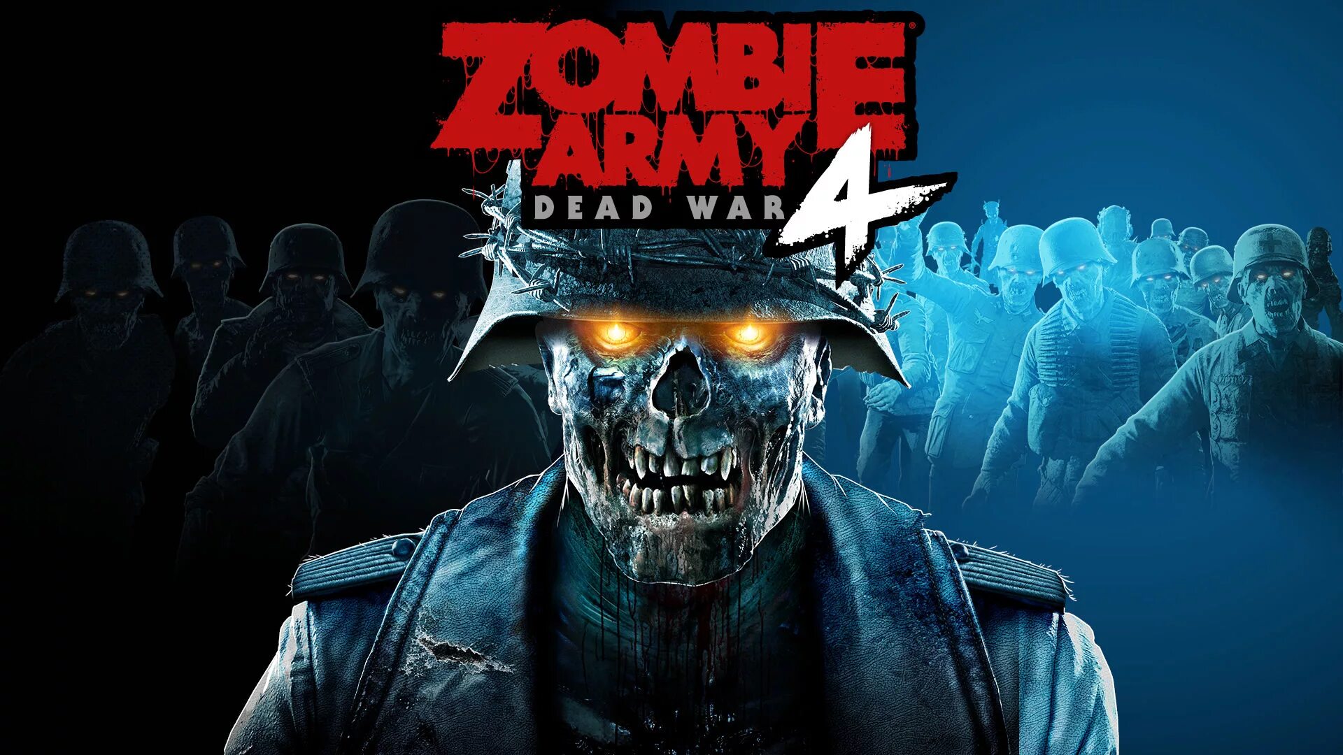 Игра армия зомби 4