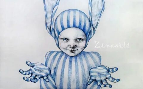 Странные рисунки