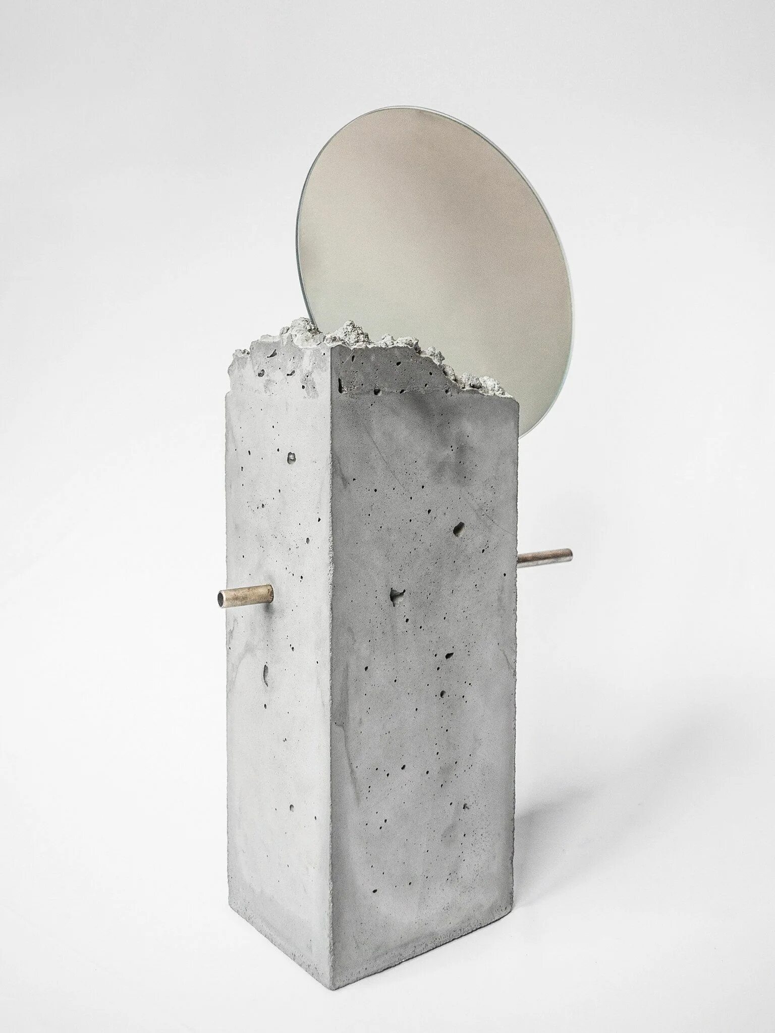 Concrete objects. Concrete objects