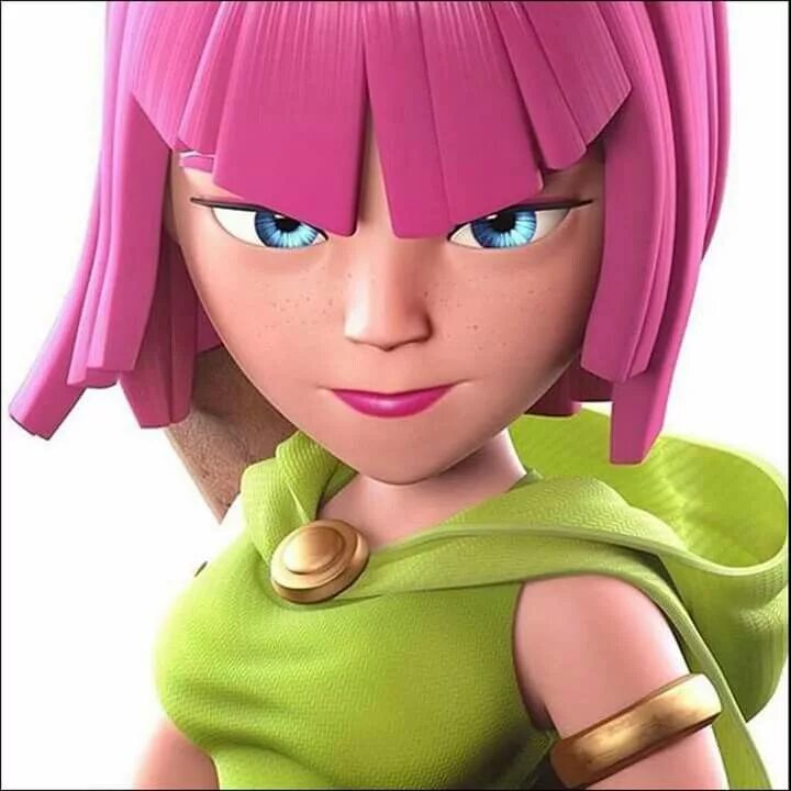 Лучница клеш РО. Лучницы клеш рояль. Лучница из Clash of Clans. Лучница Clash Royale. Лучница clash of clans