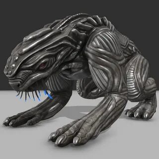 Чужие животные
