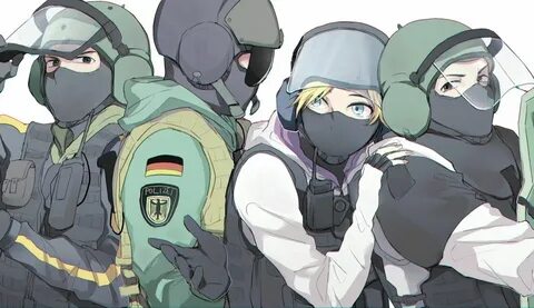 ...Iq Rainbow Six Siege, Rainbow 6 Seige, Rainbow Art, R6 Wallpaper, Für Du...