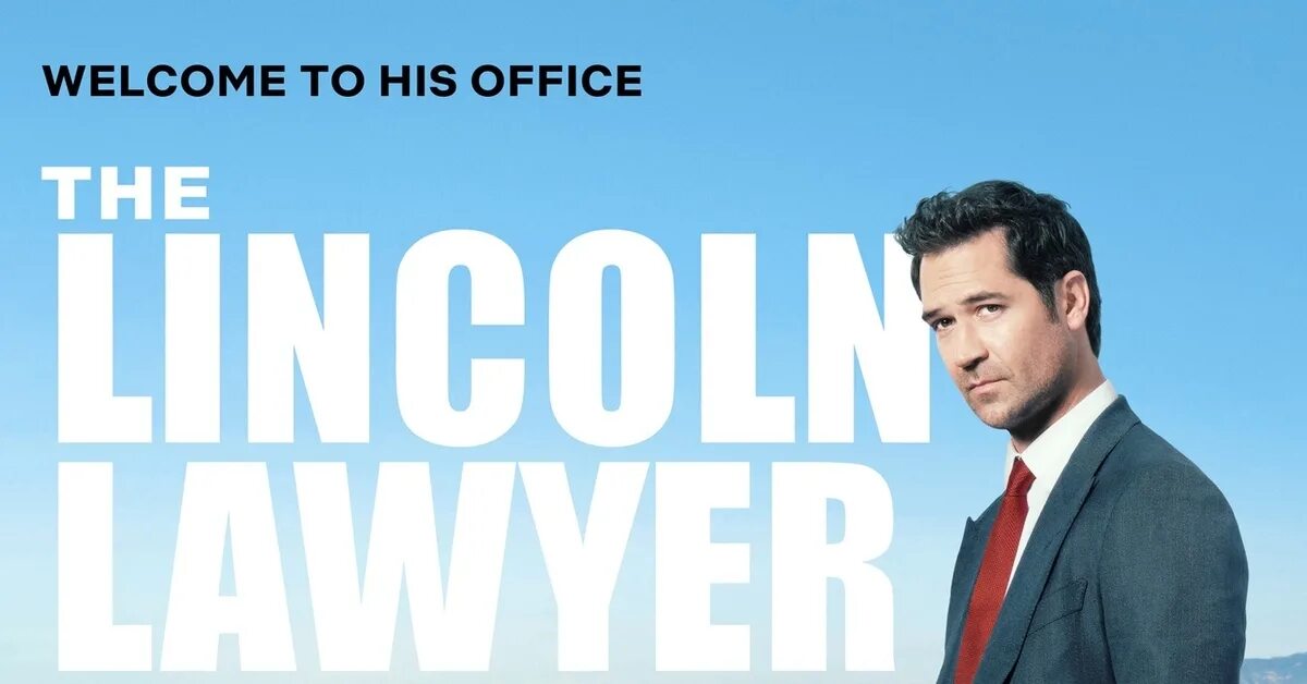 The Lincoln lawyer 2022. The Lincoln lawyer Netflix.