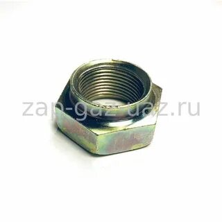 Размер гайки газель