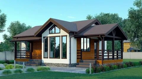 Проекты каркасный домов красноярск