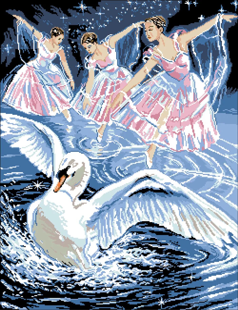 Пусть танцуют лебеди. Иллюстрация к балету Чайковского Лебединое озеро. Балет Лебединое озеро. Картина Лебединое озеро Чайковский. Рисунок к балету Чайковского Лебединое озеро.