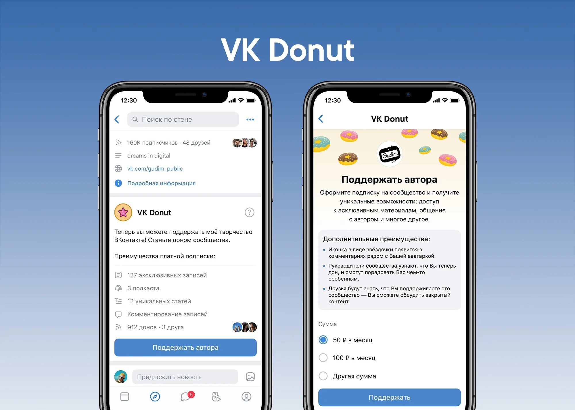 Что такое донаты в соц сетях. ВК донат. ВК Donut. Донаты приложение. Донат в группе ВК.