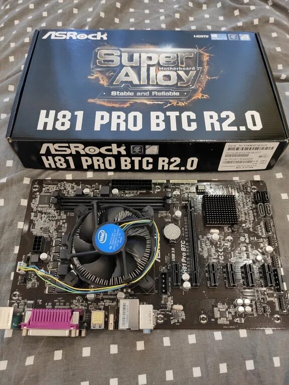 Asrock h81 pro btc. ASROCK h81 Pro BTC R2.0. H81 Pro BTC. H81 Pro BTC R2.0 ASROCK Порты. ASROCK h81 Pro BTC R2.0 не запускается.