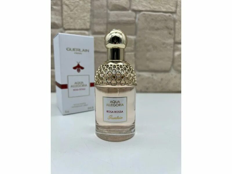 Guerlain aqua allegoria rosa