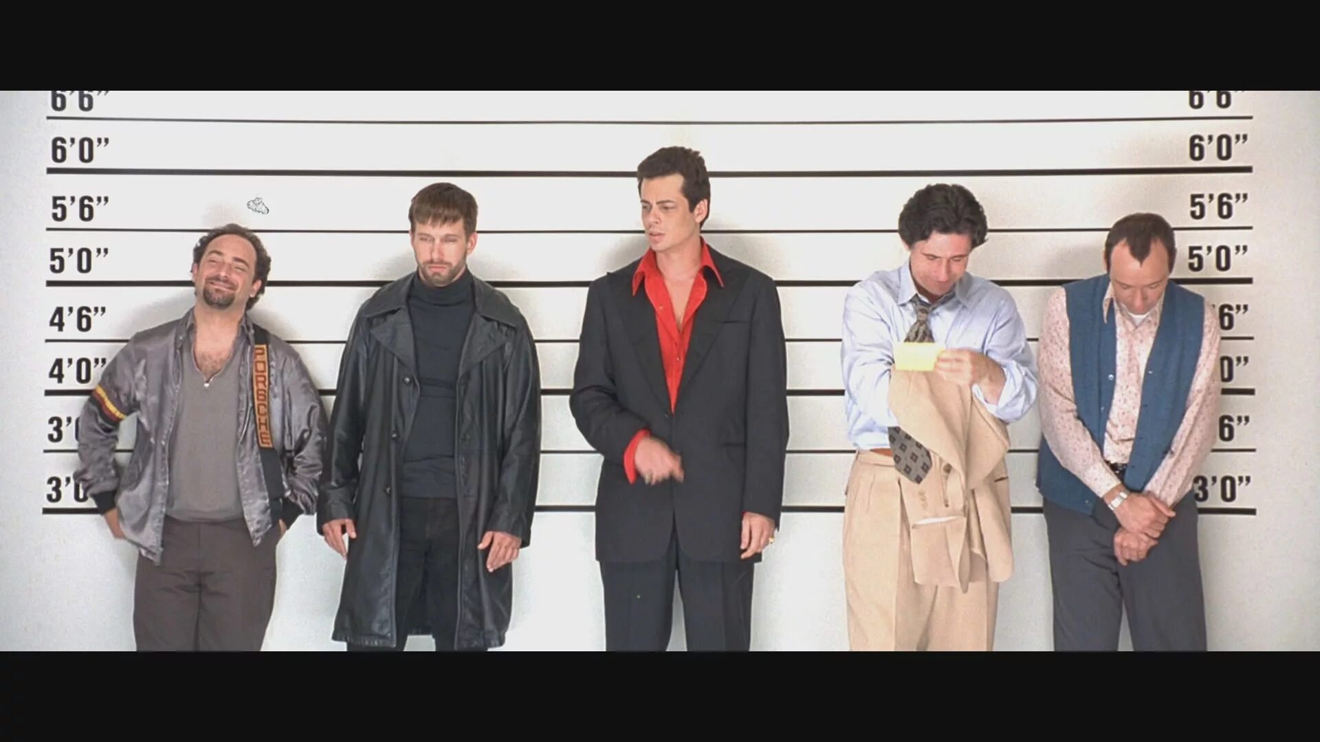 бенисио дель торо подозрительные лица (1995). подозрительные лица the usual suspects 1995. кевин спейси подозрительные лица. типичные подозреваемые. бенисио дель торо подозрительные лица (1995).