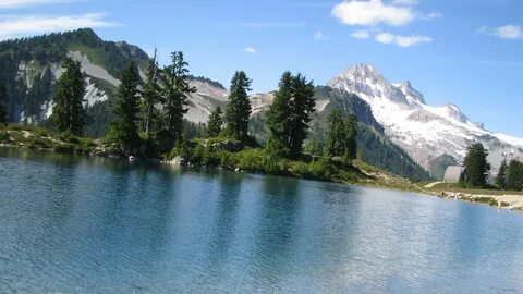 Lake картинка