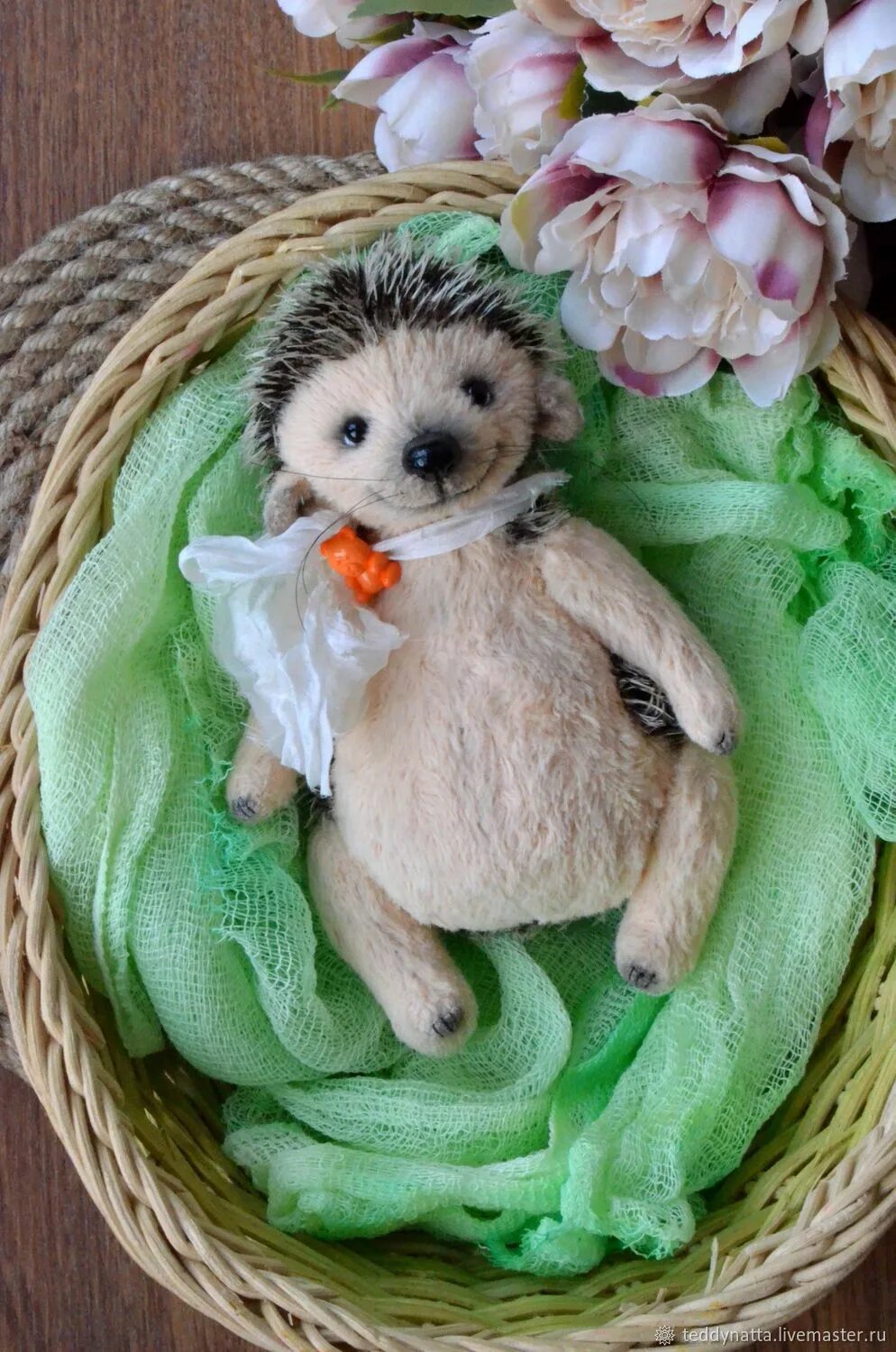 14 ежик. 14 ежик