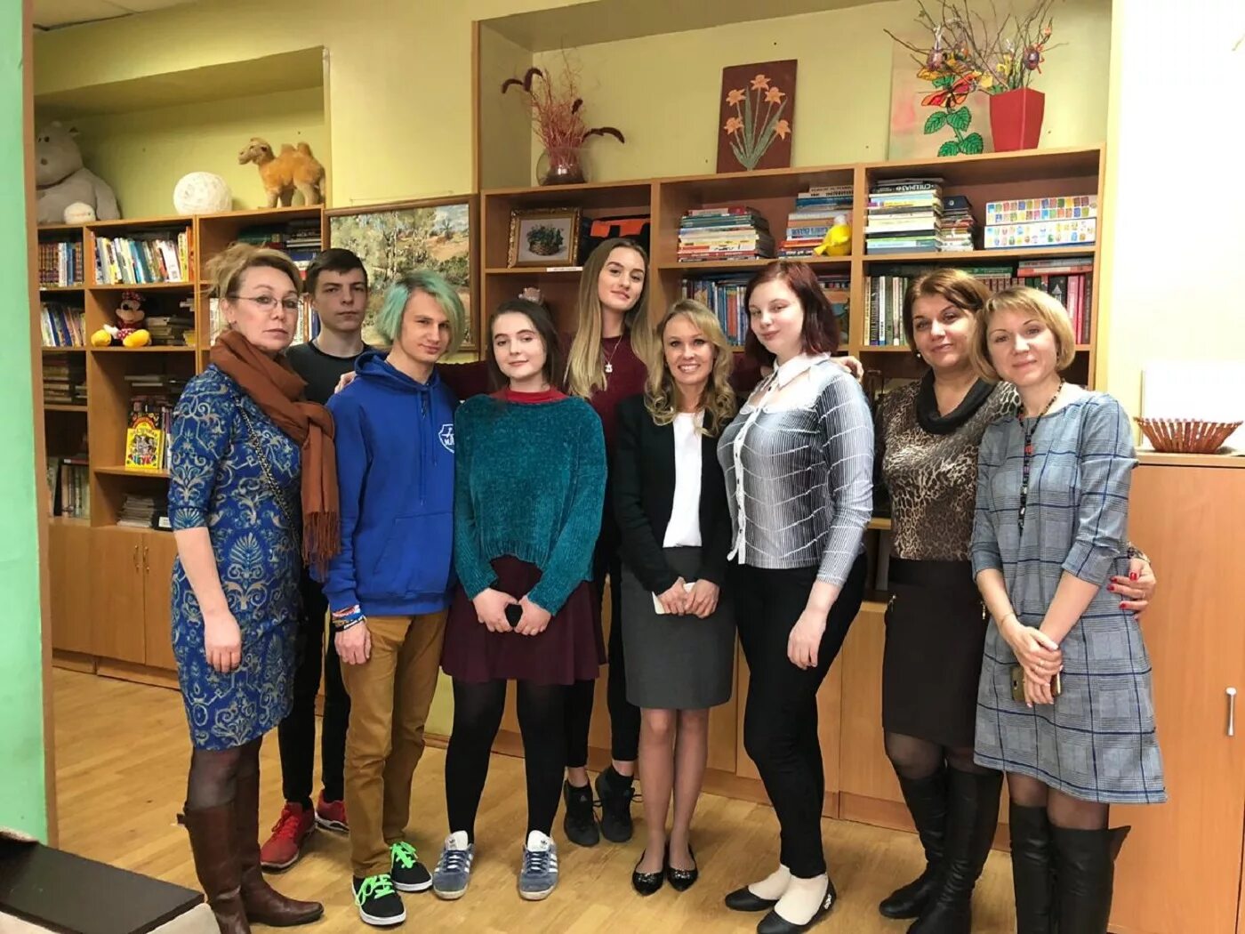 Студент факультета психологии