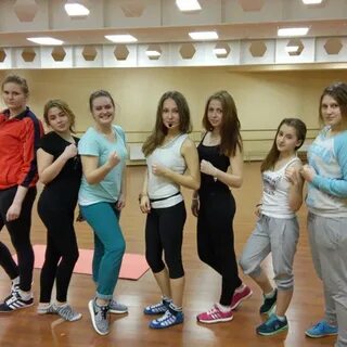 Moscow fight team