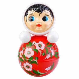 Неваляшка игрушка