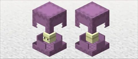 Shulkers minecraft