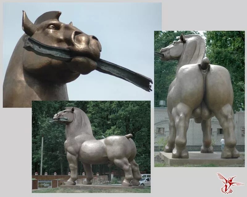 Воронежская лошадь