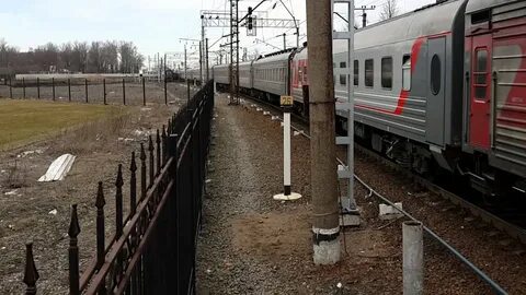 Какой поезд 145