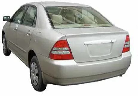 Запчасти тойота королла 120