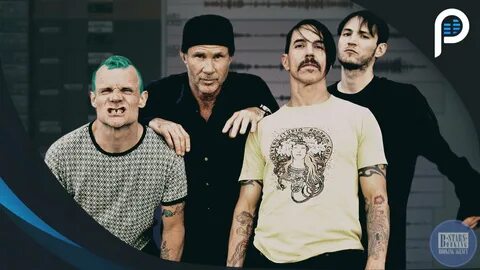 Red hot peppers лучшее