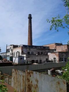 Старая котельная