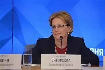 министры здравоохранения россии с 2000. интервью министра здравоохранения.