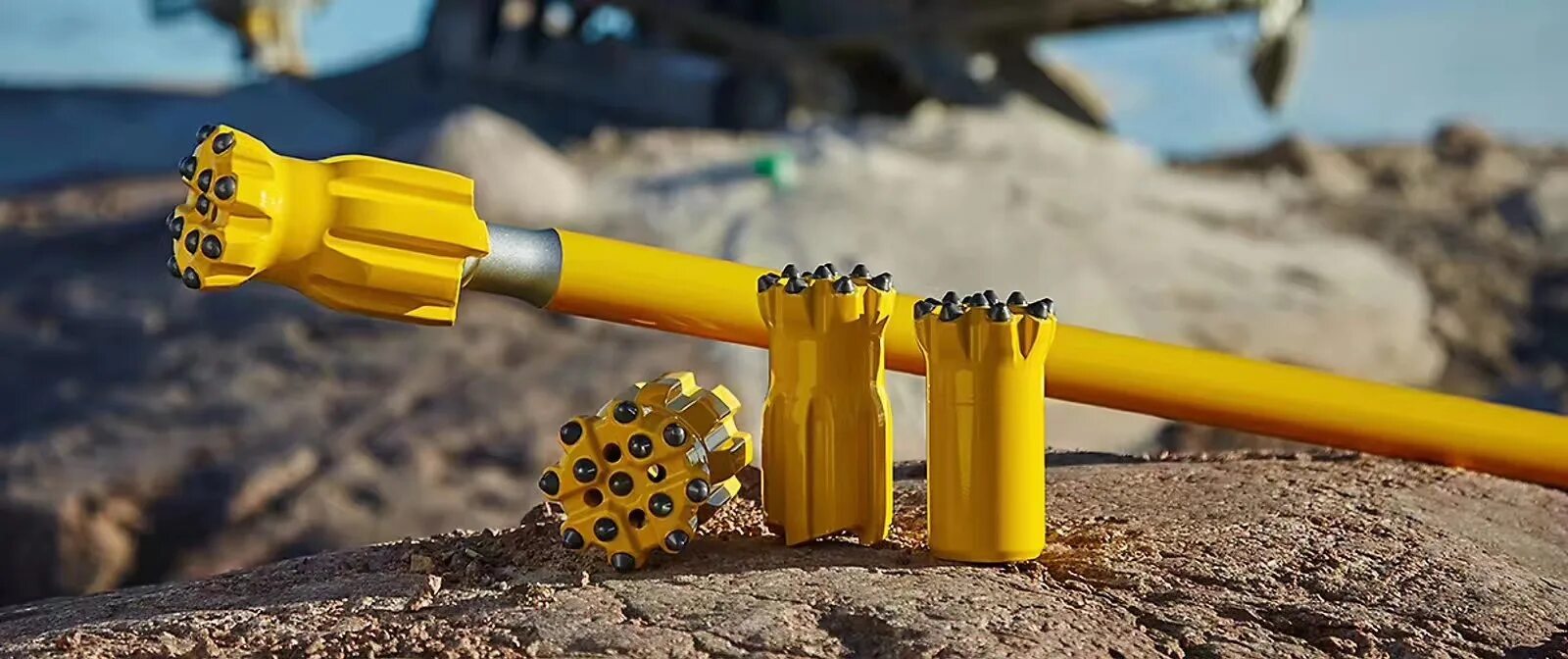 Drilling tool. Буровой инструмент (bit-dh350-d152). Буровые коронки Sandvik. Буровая головка d24x40. Буровая коронка для бурения.