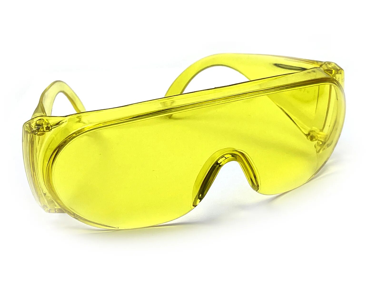 Очки защитные ЗУБР Протон 110482, открытые, желтый/синий. Очки защитные желтые Fit 12220. Очки защитные 034 (стекло у, в1-в2). Очки защитные Truper желтые len-la 15295.