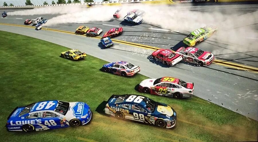Nascar игра. Наскар 15. Игра 15шки. Наскар 15. Игра на сеге наскар.