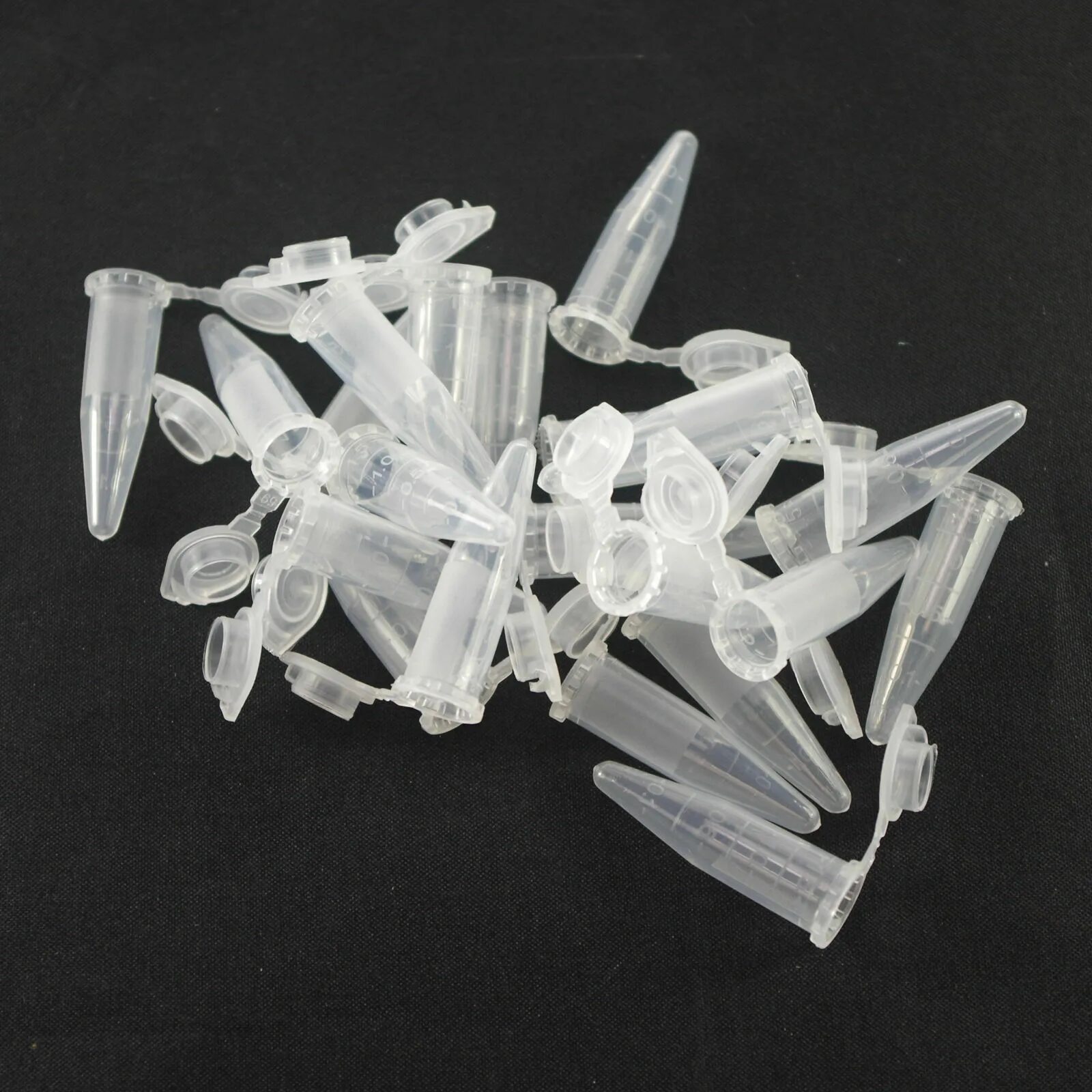Plastic testing