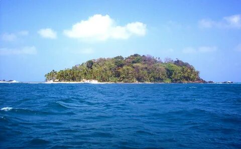 Four island